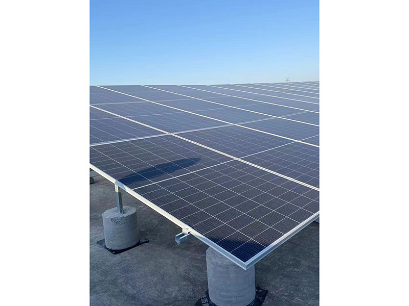 上海畢克399.3KW分布式光伏發(fā)電項(xiàng)目