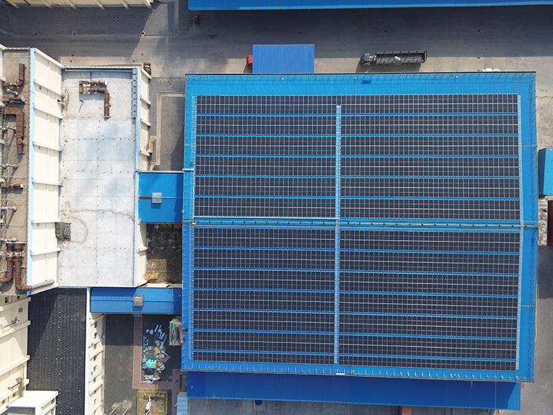 松原嘉吉2.38MW分布式光伏發(fā)電項(xiàng)目